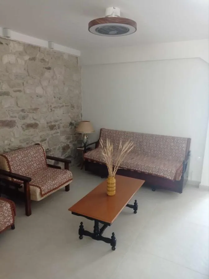 Apartment Mangoseaview Home Nea Roda