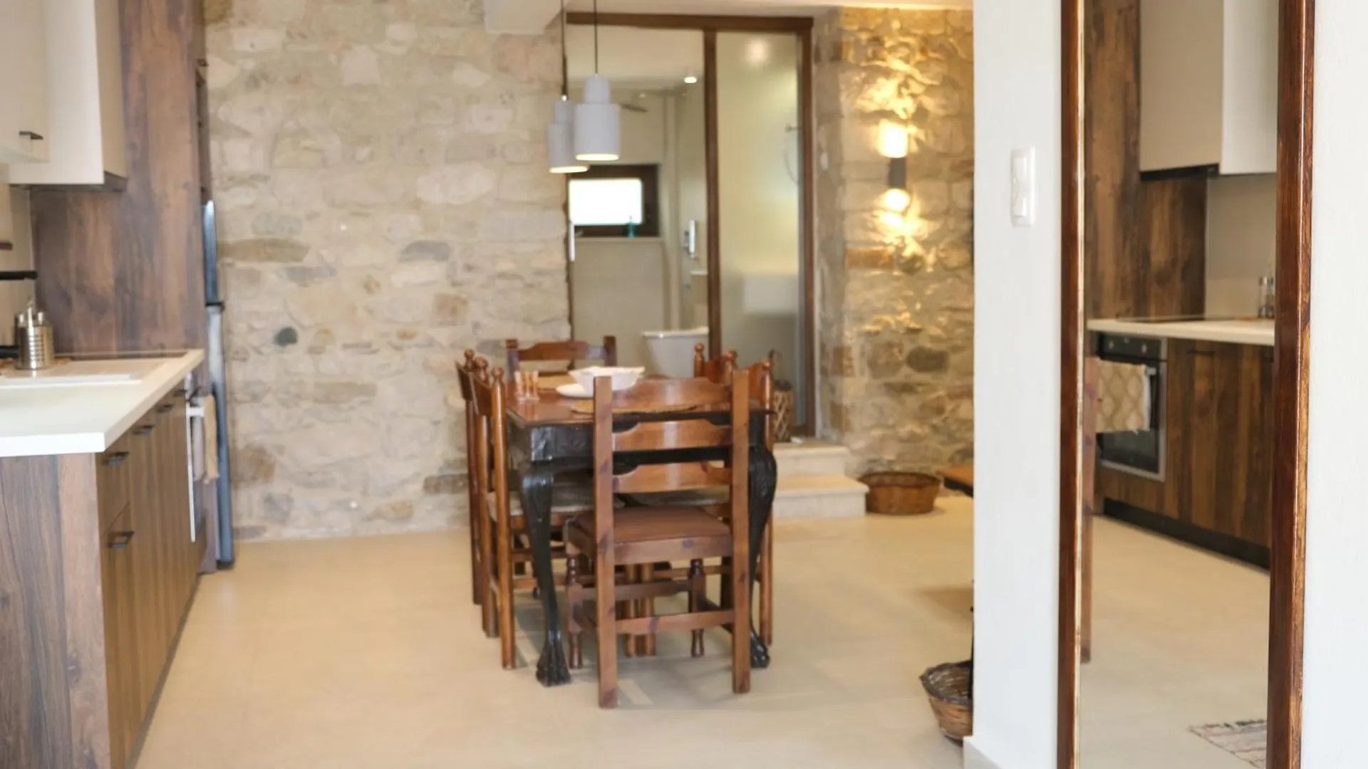 Mangoseaview Home Nea Roda