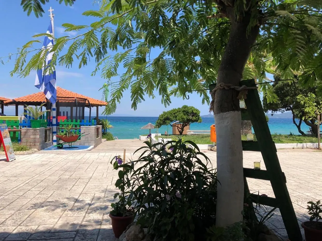 Mangoseaview Home Nea Roda Apartment